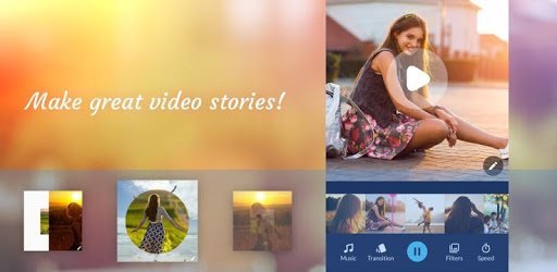 Photo Video Editor PC screenshot