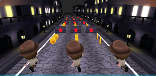 Triple Run & Jump Three PC screenshot Triple Run & Jump Three PC screenshot