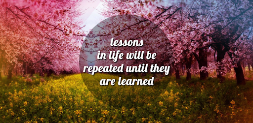 Lessons In Life Quotes PC screenshot Lessons In Life Quotes PC screenshot