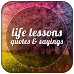 Lessons In Life Quotes icon