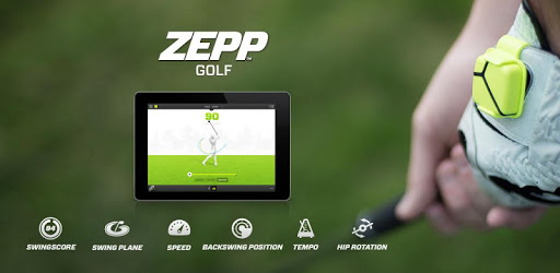 Zepp Golf Swing Analyzer PC screenshot Zepp Golf Swing Analyzer PC screenshot