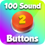 100 Sound Buttons 2 icon