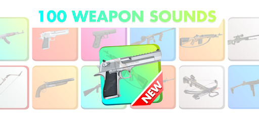 100 Gun Sounds PC screenshot