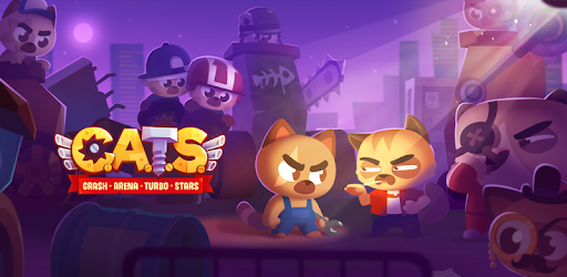 CATS: Crash Arena Turbo Stars PC screenshot