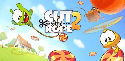 Cut the Rope 2 PC screenshot