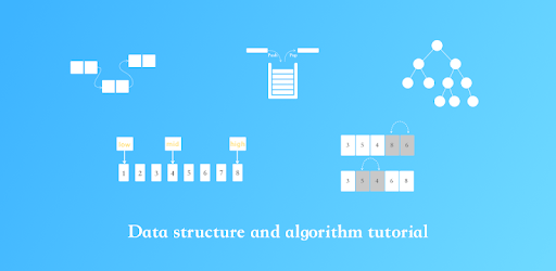 Data structure and algorithm tutorial PC screenshot