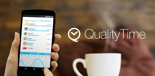 QualityTime - My Digital Diet PC screenshot