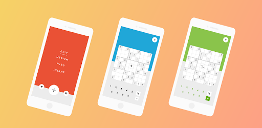 Minimal Sudoku PC screenshot