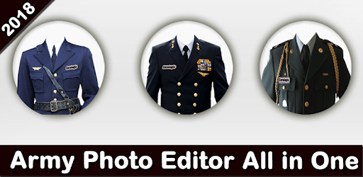 Army Photo Suit Editor (All in One) 2019 PC screenshot