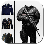 Army Photo Suit Editor (All in One) 2019 for PC