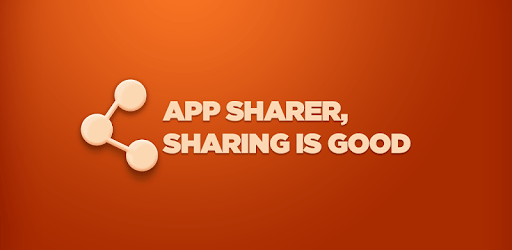 App Sharer+ PC screenshot