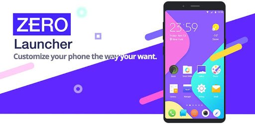 ZERO Launcher- HD Themes,3D Wallpapers,Color Icons PC screenshot ZERO Launcher- HD Themes,3D Wallpapers,Color Icons PC screenshot