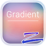 Gradient Theme - ZERO Launcher for PC Gradient Theme - ZERO Launcher for PC