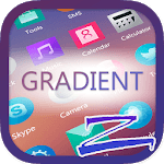 Gradients - Zero Launcher for PC Gradients - Zero Launcher for PC