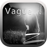 Vague Theme - ZERO Launcher for PC Vague Theme - ZERO Launcher for PC