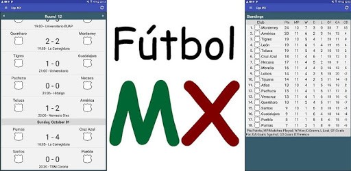 Fútbol MX PC screenshot Fútbol MX PC screenshot