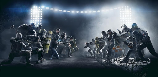 R6 Companion PC screenshot R6 Companion PC screenshot