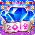 Jewel Temple 2019 - Free Match Puzzle for PC
