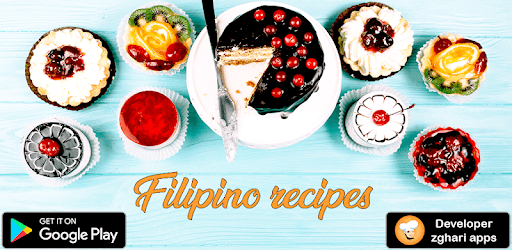 filipino recipes PC screenshot filipino recipes PC screenshot