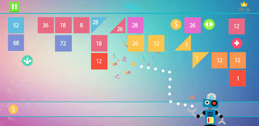 Balls Break Bricks PC screenshot