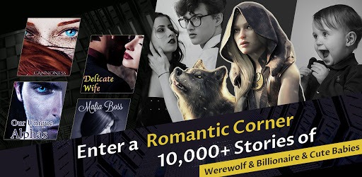 iReader - Novels, Romance Stories PC screenshot