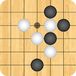 SGF File Viewer (囲碁,바둑,围棋,圍棋) icon