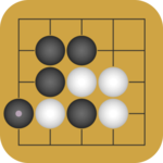 Tsumego (life and death) icon