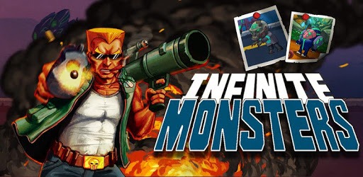 Infinite Monsters PC screenshot Infinite Monsters PC screenshot