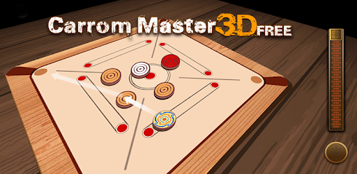 Carrom Master Free 3D PC screenshot Carrom Master Free 3D PC screenshot