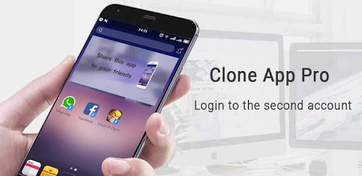 Clone App Pro PC screenshot