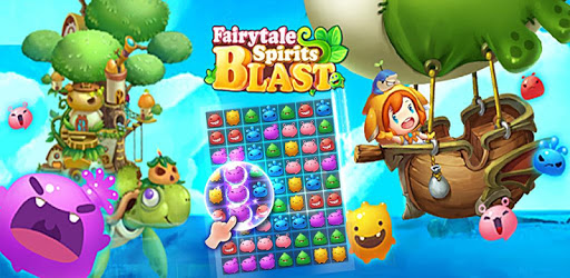 Fairytale Spirits Blast PC screenshot Fairytale Spirits Blast PC screenshot