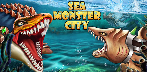 Sea Monster City PC screenshot