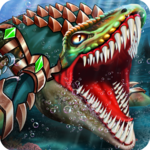 Sea Monster City icon