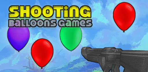 Shooting Balloons Games PC screenshot