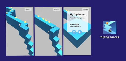 ZigZag Soccer PC screenshot