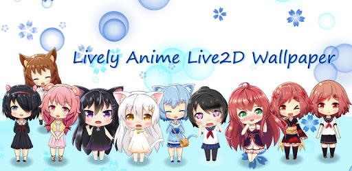Lively Anime Live Wallpaper PC screenshot