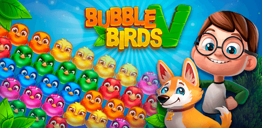 Bubble Birds V - Color Birds Shooter PC screenshot Bubble Birds V - Color Birds Shooter PC screenshot