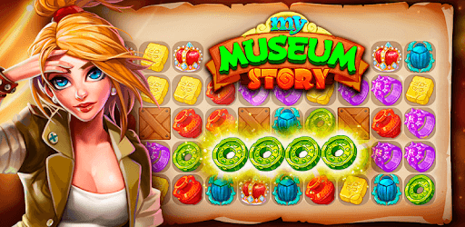 My Museum Story: Mystery Match PC screenshot My Museum Story: Mystery Match PC screenshot