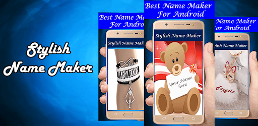 Stylish Name Maker - Name On Bangles & Bracelet PC screenshot