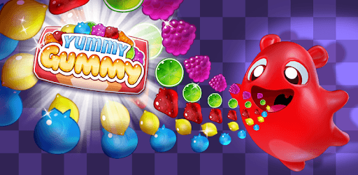 Yummy Gummy PC screenshot