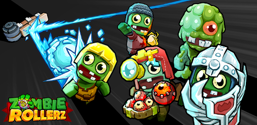 Zombie Rollerz - Pinball Adventure PC screenshot