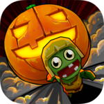 Zombie Rollerz - Pinball Adventure icon