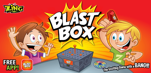 Blast Box PC screenshot Blast Box PC screenshot