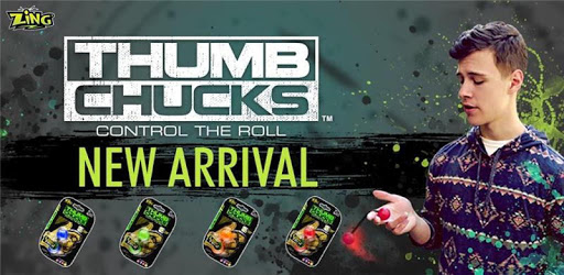 Thumb Chucks PC screenshot