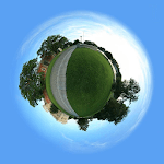 Tiny Planet - Globe Photo for PC Tiny Planet - Globe Photo for PC