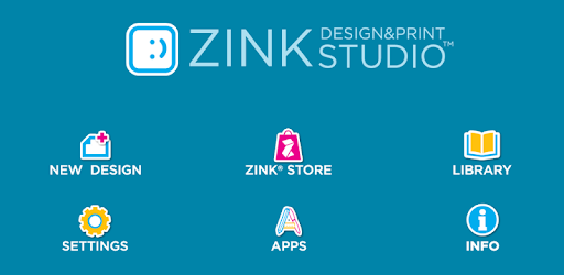 ZINK Design & Print Studio PC screenshot ZINK Design & Print Studio PC screenshot