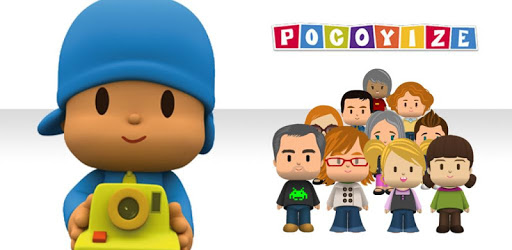 Pocoyize PC screenshot Pocoyize PC screenshot