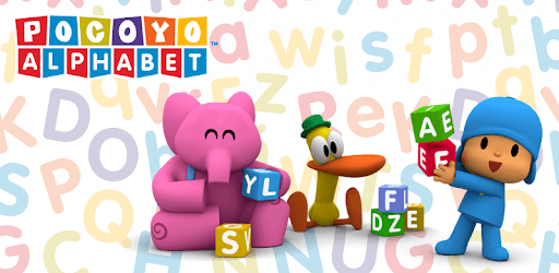 Pocoyo Alphabet Free PC screenshot