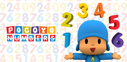 Pocoyo Numbers 1, 2, 3 Free PC screenshot