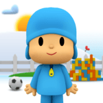 Talking Pocoyo 2 icon